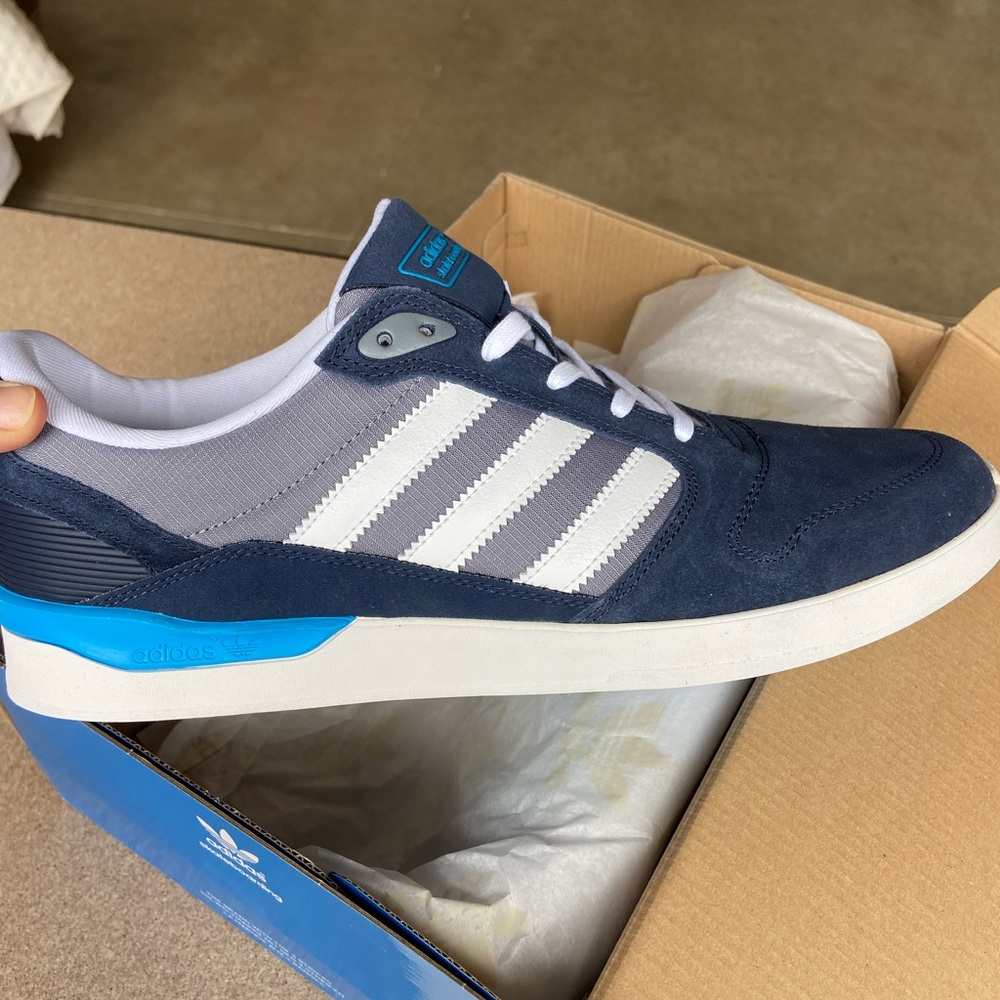 Adidas skateboarding shoe